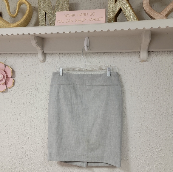 The Limited Dresses & Skirts - The Limited - Women's Gray Skirt